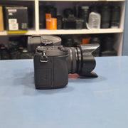 Demo Unit Lumix DMC- G85 + 14-42mm lens AS72