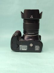b) Nikon D3400 DSLR + AF-P 18-55mm VR Lens Kit | SK1012