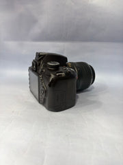 Nikon D3200 DSLR Camera with AF-S NIKKOR 18-55mm f/3.5-5.6G VR Lens | 24.2MP HD Camera | SK393