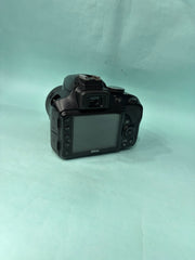 Nikon D3300 DSLR Camera with AF-S DX NIKKOR 18-55mm f/3.5-5.6G II VR Lens | 24.2MP | Full HD | VR Lens | SK385