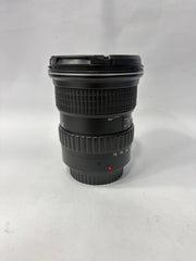 Tokina SD 11-16mm F2.8 (IF) DX lens SK349
