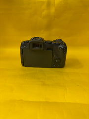 Canon EOS RP Body | 26.2MP Full-Frame Mirrorless Camera | Dual Pixel CMOS AF | SK423