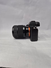 Sony alpha 7M2 mirrorless camera with FE 3.5-5.6/28-70mm OSS lens SK310
