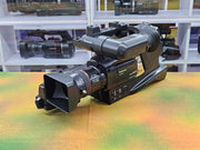 a) Panasonic HDC-MDH1 Professional Video Camera | Full HD Camcorder | 3MOS Sensor | 12x Optical Zoom | Built-in LED Light | Ideal for Events, Wedding & Video Production 🎥🔥