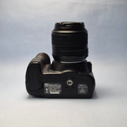 Pre-owned Nikon D3400 + 18-55mm G VR lens AS68