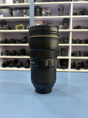Nikon AF-S NIKKOR 24-70mm f/2.8E ED VR Lens | Professional FX Standard Zoom | VR | SK471