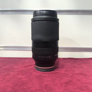 a) Tamron 70-180mm F/2.8 Di III VXD Lens | Professional Telephoto Zoom Lens for Sony E-Mount Full-Frame Mirrorless Cameras | Fast F/2.8 Aperture for Portrait, Sports & Wedding Photography | SK184
