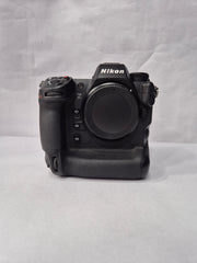 Nikon Z9 Body | Flagship 45.7MP Full-Frame Mirrorless Beast SK288