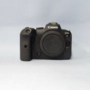 a) Canon EOS R6 Mirrorless Camera Body | 20MP Full Frame | 4K Video | IBIS | Dual Pixel AF II | (Code: AB32)