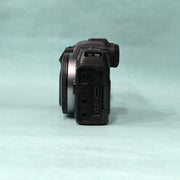 b) Canon EOS RP Full-Frame Mirrorless Camera Body | 26MP | 4K Video | Dual Pixel AF | Compact & Lightweight | SK1021