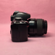Nikon D3000 DSLR Camera with AF-S DX 18-55mm f/3.5-5.6G Lens | AS27