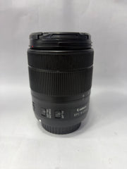 Canon EF-S 18-135mm f/3.5-5.6 IS USM Lens | APS-C EF-S Mount All-in-One Zoom Lens | SK414