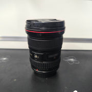 a) Canon EF 17-40mm f/4L USM Lens | Ultra Wide-Angle L-Series Zoom Lens for Canon Full-Frame DSLR | Landscape, Architecture & Travel Lens