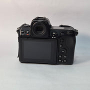 Pre-owned Nikon Z8 Professional Full-frame Mirrorless Body AS49