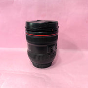 Canon EF 24-70mm 1:4 L IS USM Lens | Professional Standard Zoom Lens for Portraits, Weddings, Events & Commercial Photography | SK255