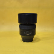 b) Nikon AF-S 85mm f/1.8G Portrait Lens – Sharp Prime for Nikon DSLR | SK267