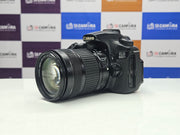 a) Canon EOS 60D DSLR Camera with 18-135mm IS Lens | 18MP APS-C | Full HD Video | Vari-Angle Screen | Semi-Professional DSLR