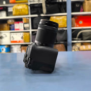 Canon EOS R10 with 18-150mm f/3.5-6.3 IS STM Lens | 24.2MP Hybrid Mirrorless Camera for Photography, 4K Video, Travel & Content Creation | SK216