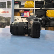 Canon EOS 7D Mark II + EF-S 18-135mm IS STM Lens | Professional APS-C DSLR Camera | 20.2MP Sensor | 10 FPS Continuous Shooting | Advanced 65-Point AF System | Ideal for Wildlife, Sports, Events & Professional Photography | SK230