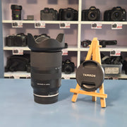 Pre-owned Tamron 17-70mm F/2.8 Di III-A VC RXD lens (For Sony) AS11