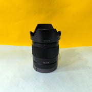 a) Sony FE 28mm f/2 Lens | Compact Full-Frame Wide-Angle Prime for Sony E-Mount | Sharp & Lightweight  SK165