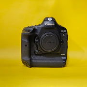 a) Canon EOS-1D X Mark II DSLR Camera Body | 20.2MP Full Frame | 4K Video | 14fps Burst | Flagship Professional Camera