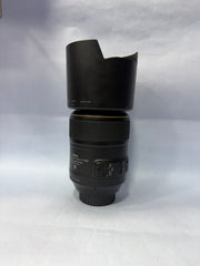 Nikon 105mm f/2.8G ED VR Micro Lens – Premium Macro Lens | SK346