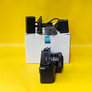 a) Sony ZV-E10 Mirrorless Camera with 16-50mm f/3.5-5.6 OSS Lens | 24.2MP APS-C | 4K Vlogging Camera