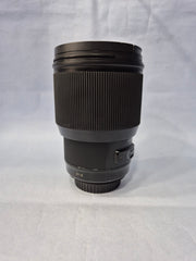 Sigma 85mm f/1.4 DG DN Art Lens | Premium Portrait Lens for Sony E-Mount SK290