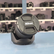 Pre-owned Nikon Z 24-120mm 1:4 S lens AS89