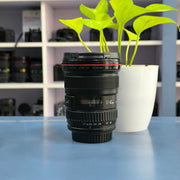 b) Canon EF 17-40mm f/4L USM Ultra Wide Angle Lens | Canon L Series Zoom Lens SK1027