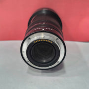 a) Nikon NIKKOR Z 24-200mm f/4-6.3 VR Lens | All-in-One Full-Frame Zoom Lens for Nikon Z Mirrorless Cameras | Travel, Wildlife, Portrait & Everyday Photography Lens | SK183