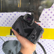 Canon EOS R Body Only | 30.3MP Full-Frame Mirrorless Camera for Professional Photography, 4K Video, Weddings, Portraits & Content Creation | SK251