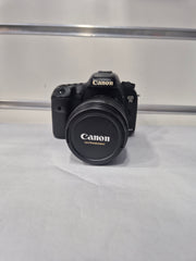 Canon EOS 7D Mark II + EF-S 18-135mm IS STM Lens | High-Speed Professional DSLR Camera | SK270