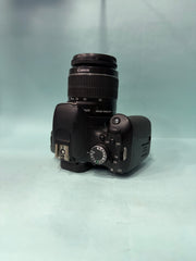 Canon EOS Rebel T3i (600D) + Canon EF-S 18-55mm Lens | SK338