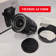 b) Viltrox AF 13mm F1.4 E Lens – Perfect for Vlog & Landscape | AB09