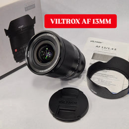b) Viltrox AF 13mm F1.4 E Lens – Perfect for Vlog & Landscape | AB09