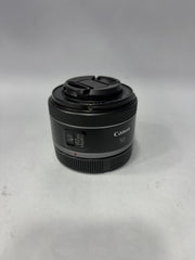 Canon RF 50mm f/1.8 STM Lens – Nifty Fifty Prime | Fast f/1.8 Aperture | Compact & Lightweight | Perfect for Portraits, Street, Travel & Low-Light Photography SK347