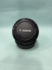 Canon EF 50mm f/1.8 II Prime Lens | Portrait Lens | Excellent Condition | SK425