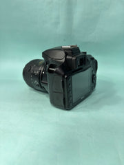 Nikon D3300 DSLR Camera with AF-S DX NIKKOR 18-55mm f/3.5-5.6G II VR Lens | 24.2MP | Full HD | VR Lens | SK385