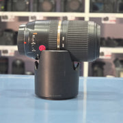 Pre-owned Tamron SP 70-300mm f/4-5.6 Di VC USD lens AS63