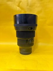 Sigma 85mm f/1.4 DG DN Art Full-Frame Autofocus Portrait Prime Lens for Sony E Mount | SK451