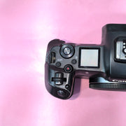 b) Canon EOS R Full-Frame Mirrorless Camera Body | 30.3MP | 4K Video | Dual Pixel CMOS AF | Professional Canon R Series | SK1022