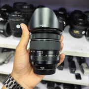 Fujifilm XF 16-80mm f/4 R OIS WR Lens – AB05 | Excellent Condition