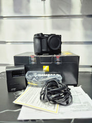 Nikon RED ZR Cinema Body | 6K Full-Frame Z-Mount Cinema Camera | SK267