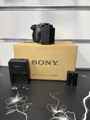 Sony FX30 Cinema Line Camera Body | Super 35 4K Cinema Camera | SK431