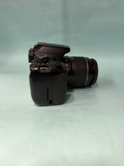 Canon EOS 700D DSLR Camera with Canon EF-S 18-55mm f/3.5-5.6 IS II Lens | 18MP APS-C | Full HD Video | Touchscreen LCD SK368