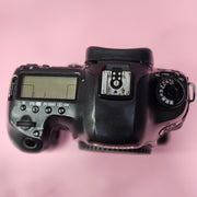 b) Canon EOS 5Dsr dslr full-frame Camera body SK1003