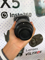 Nikon AF-S NIKKOR 16-80mm f/2.8-4E ED VR Lens – DX Standard Zoom Lens | SK362
