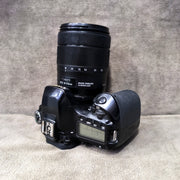 a) Canon EOS 80D with 18-135mm Lens | 24.2MP DSLR Camera Kit with Versatile Zoom Lens | Ideal for Photography, Travel, Vlogging & Video Shooting | SK191
